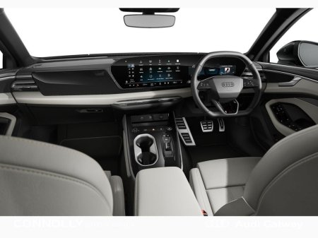 2026 Audi A6 €719 p/m - 2.0TDI 204BHP S LINE AUTO - BLACK PACK - AMBIENT LIGHTING - 20 €79,550