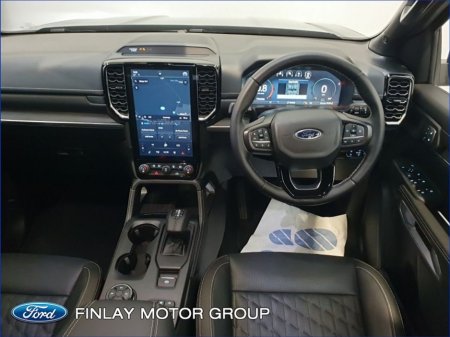 2026 Ford Ranger 3.0D V6 Platinum - Available To Order €78,214