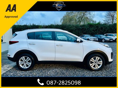 2017 Kia Sportage EX 5DR €13,950
