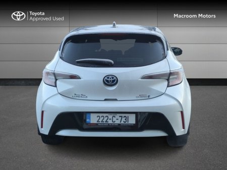 2022 Toyota Corolla LUNA SPORT HB 4DR AUTO HYBRID €26,000