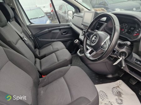 2023 Nissan Primastar PRIMASTAR LWB 130 SV MY22 4 DR €19,900