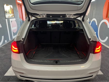 2018 BMW 3 Series ONLY €19950! 2018 3 Series 320d Automatic - Reverse Cam + Sensors - Heated Seats €19,950