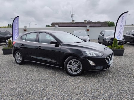 2021 Ford Focus ZETEC TDCI €20,800