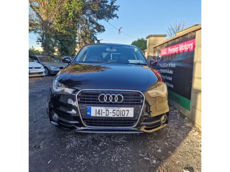 2014 Audi A1 1.4 TFSI €9,950