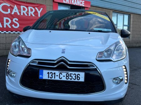2013 Citroen DS3  €5,450