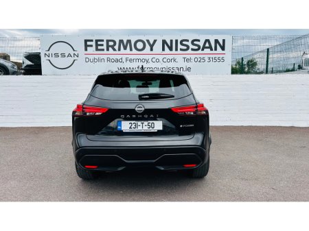 2023 Nissan Qashqai GLASS ROOF SV Hybrid Auto €31,995