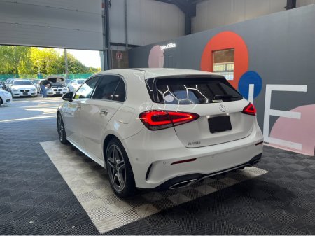 2019 Mercedes-Benz A Class A 180 AMG LINE / 66k KMs / REVERSE CAMERA , ADAPTIVE CRUISE & MORE €27,950