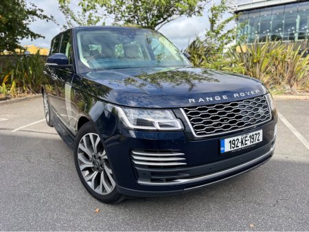 2019 Land Rover Range Rover Vogue Autobiography Phev 400 ~ As New ~ €49,999