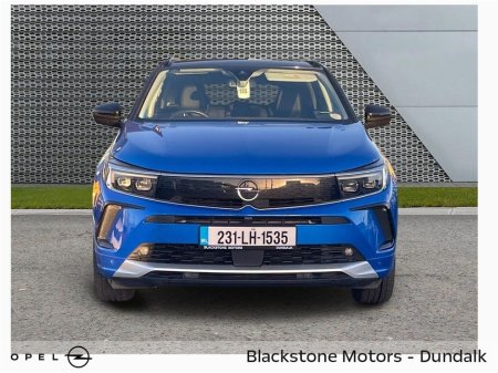 2023 Opel Grandland X GRANDLAND X ELITE-1.2 130BHP -PE €30,950 thumbnail