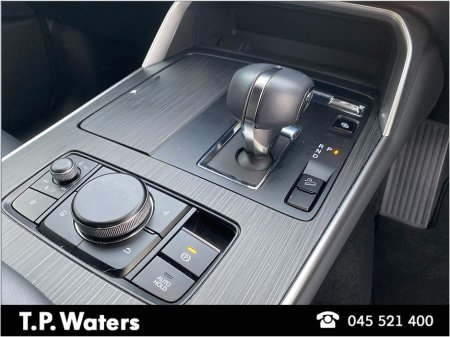 2025 Mazda CX-60 HOMURA - PHEV - 6 YEAR WARRANTY €58,895 thumbnail