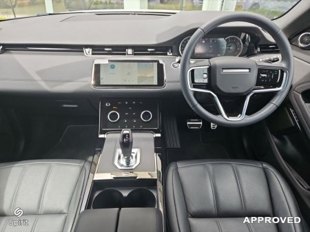 2024 Land Rover Range Rover Evoque 1.5 PHEV AWD R-Dynamic S €55,950