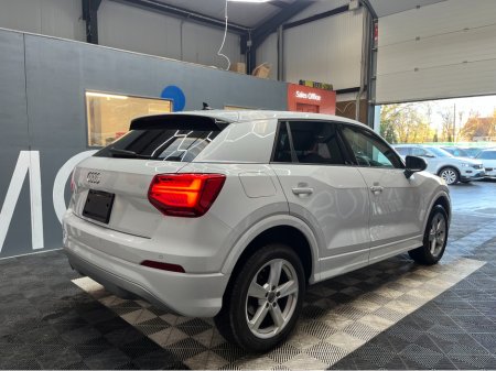2019 Audi Q2 2019 AUDI Q2 30TFSI SP ASSISTANCE PACKAGE 1.0 AUTOMATIC / REVERSE CAMERA / HEATED SEATS / CRUISE CONTROL
