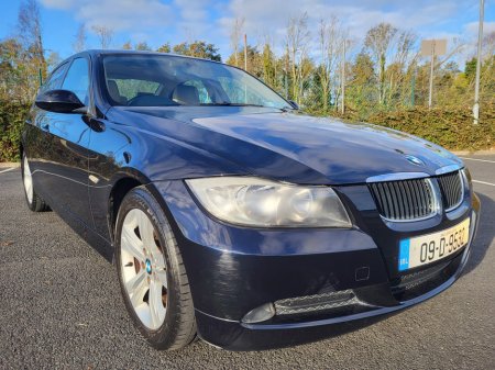2009 BMW 3 Series  €3,999