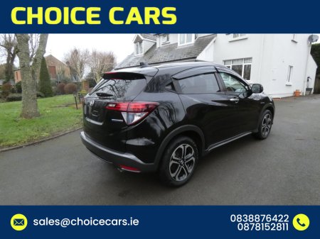 2017 Honda Vezel 1.5 AUTO HYBRID KEYLESS GO €16,750 thumbnail