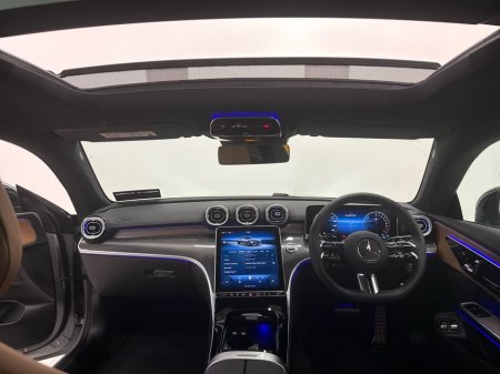 2026 Mercedes-Benz CLE CLE 300e Coupe EQ AMG Line Plus. *Sunroof *Parking with 360 degree camera *Active Brake Assist *Night Package* €86,659