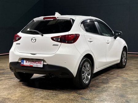 2018 Mazda Demio 1.3L AUTOMATIC - HEATING / AC CONTROLS - PARKING SENSORS €13,950