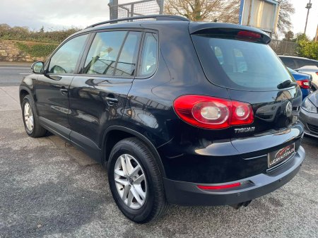 2011 Volkswagen Tiguan 2.0 TDI €5,950
