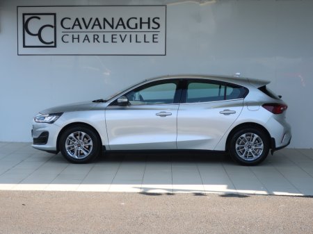 2023 Ford Focus 1.0T EcoBoost Hybrid 125PS Titanium Auto €27,995
