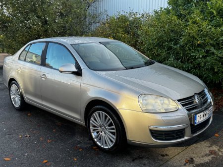 2007 Volkswagen Jetta 1.6 Comfortline €3,499