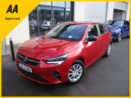 2021 Opel Corsa -1.2 75PS-PET-5 DR