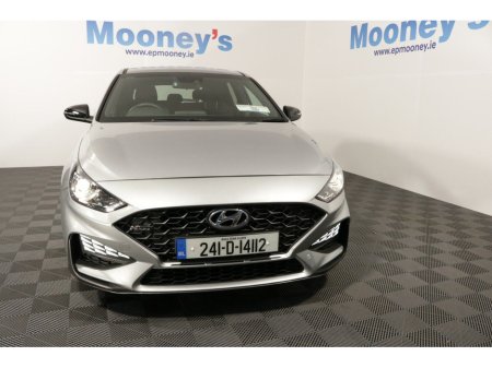 2024 Hyundai i30 N LINE 1.0L PETROL HATCHBACK €25,795