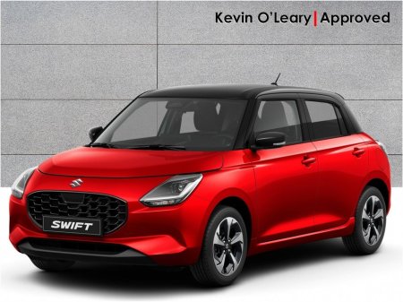 2026 Suzuki Swift 1.2 Hybrid Ultra CVT