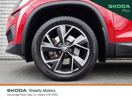 2023 Skoda Kodiaq 2.0 TDI 150HP DSG Style 7 Seat €45,950 thumbnail