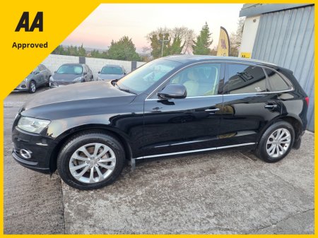2016 Audi Q5 * 2.0 TDI 140HP * SE €17,900 thumbnail
