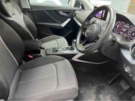 2019 Audi Q2 €21950! AUDI Q2 AUTOMATIC 1.0 TFSI SPORT / 35k KMs / HEATED SEATS , REVERSE CAMERA , ADAPTIVE CRUISE & MORE €21,950 thumbnail