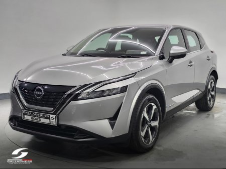 2023 Nissan Qashqai (232) EPOWER SV HYBRID AUTO €27,495
