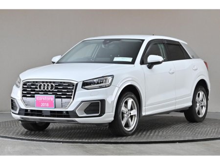 2018 Audi Q2 *JAN 2026 PRICING NOW*1.0 TFSI S-TRONIC 115BHP *REVERSE CAM*PARK SENSORS*DIGITAL DASH* €21,880