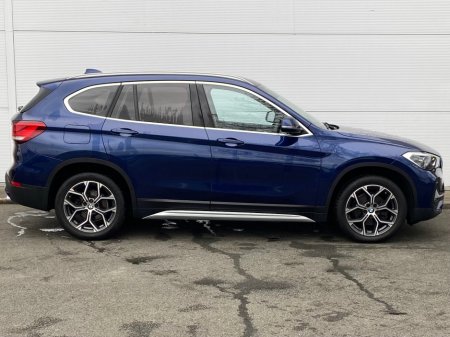 2020 BMW X1 SDRIVE18D XLINE 5DR AUTO €28,995