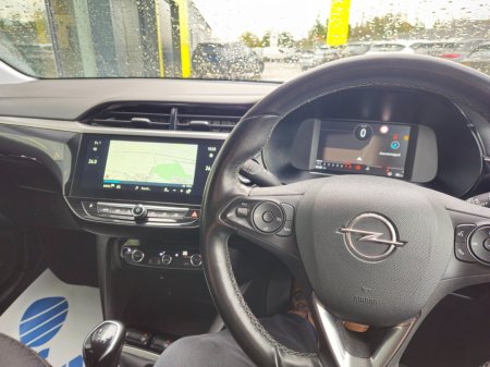 2022 Opel Corsa Elite 1.2i (100PS) S/S 6 Speed €16,950 thumbnail