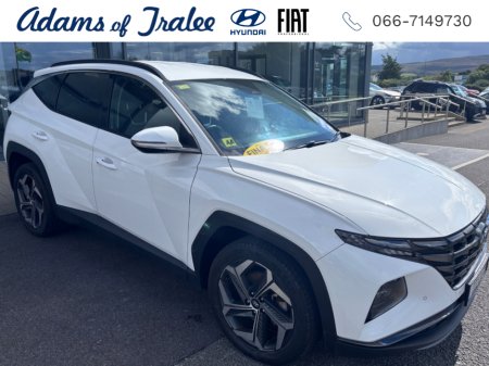 2022 Hyundai Tucson IX35 EXECUTIVE PLUS HEV PTG 5DR AUTO