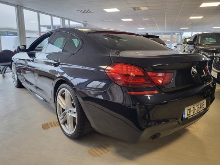 2013 BMW 6 Series  €19,999