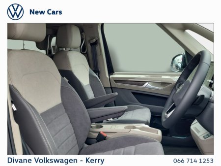2026 Volkswagen Multivan STYLE PHEV 240HP A6A LOH €84,000