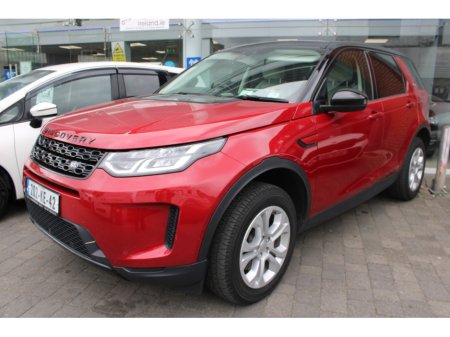 2020 Land Rover Discovery Sport MY20 2.0 D4E S 5DR AUTO NEW MODEL! €25,950