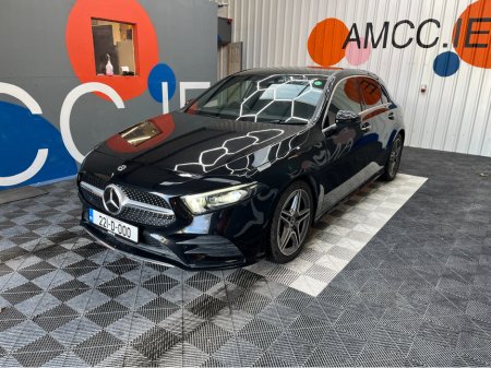 2022 Mercedes-Benz A Class €32950! 2022 MERCEDES-BENZ A-CLASS AUTOMATIC A200D AMG-LINE 2.0 DIESEL / 72K KMS / ADAPTIVE CRUISE CONTROL, HEATED SEATS, REVERSE CAMERA & MORE €32,950