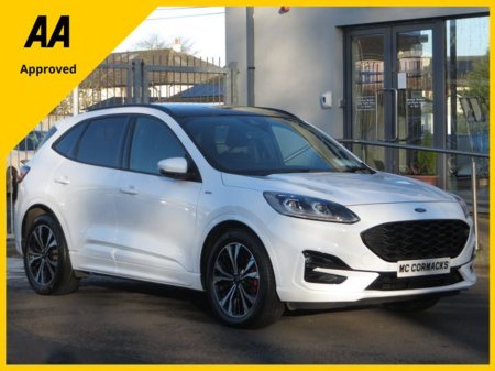 2020 Ford Kuga ST-LINE X ECOBLUE €25,950