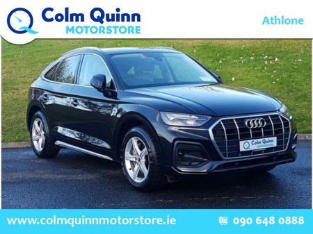 2021 Audi Q5 35 TDI 163HP S tronic SE *12 Months Warranty*