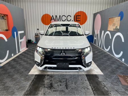 2020 Mitsubishi Outlander €24950 OUTLANDER 2.4 HYBRID / 77k KMs / HEATED SEATS + WHEEL , REVERSE CAMERA , ADAPTIVE CRUISE & MORE €24,950
