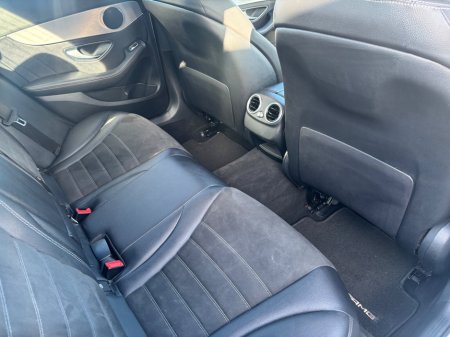 2019 Mercedes-Benz C Class C 220 D AMG A/T €25,950 thumbnail