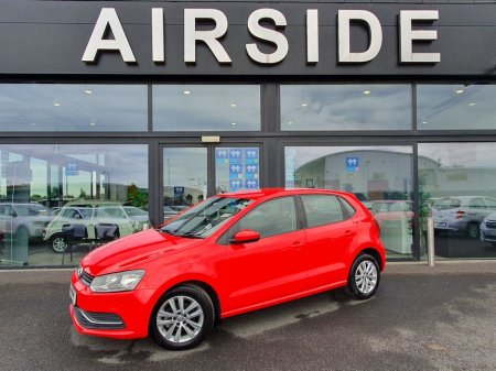 2016 Volkswagen Polo 1.2 TSI AUTOMATIC * PREMIUM EDITION
