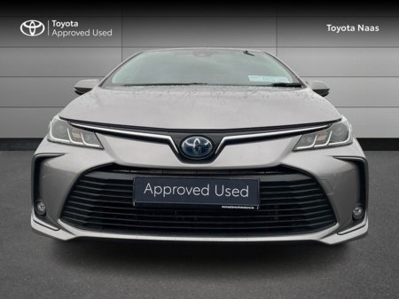 2019 Toyota Corolla *WAS €22,444 NOW €21,444* COROLLA HYB LUNA SPORT SALOON €21,444 thumbnail