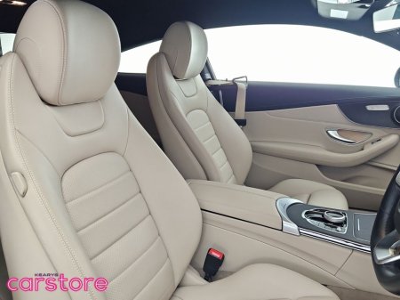 2022 Mercedes-Benz C Class C 220 d 4MATIC AMG Line €41,480 thumbnail