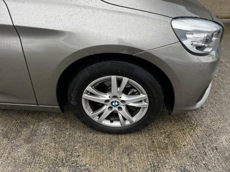 2014 BMW 2 Series BMW 2 SERIES ACTIVE TOURER 2.0 DIESEL €16,800