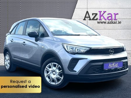 2021 Opel Crossland X 2021 S 1.2 5DR €63 P/W WITH NO CASH DEPOSIT 10 DAY SALE NOW ON!! €12,995