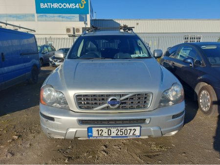 2012 Volvo XC90 D3 FWD SE 4DR AUTO €1,250
