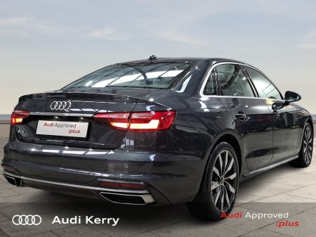 2024 Audi A4 30 TDI 136HP SE AUTOMATIC €38,900 thumbnail