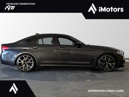 2018 BMW 5 Series 530 E G30 M Sport 4DR Auto €22,900